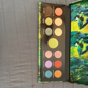 Urban Decay Colorful Eyeshadow Palette